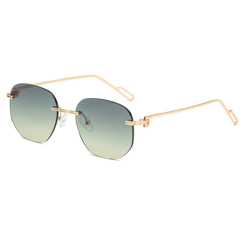 New Small Frame Trimming Sunglasses For Women - ROUTINE FASHION